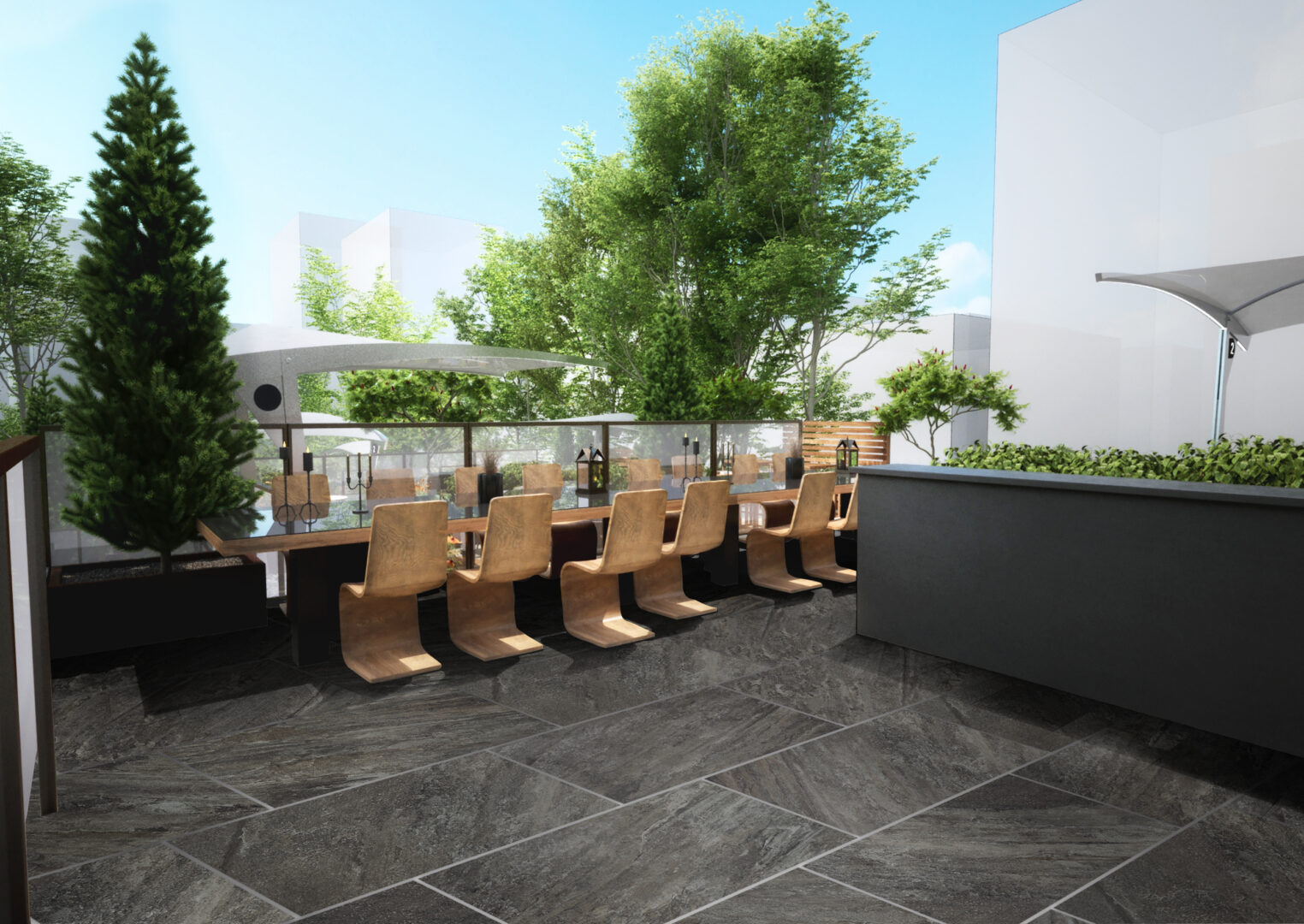 3drendering-roofgarden-restaurant