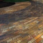 driveways and edging