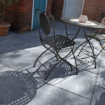 Slate Paving