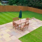 Sandstone Paving